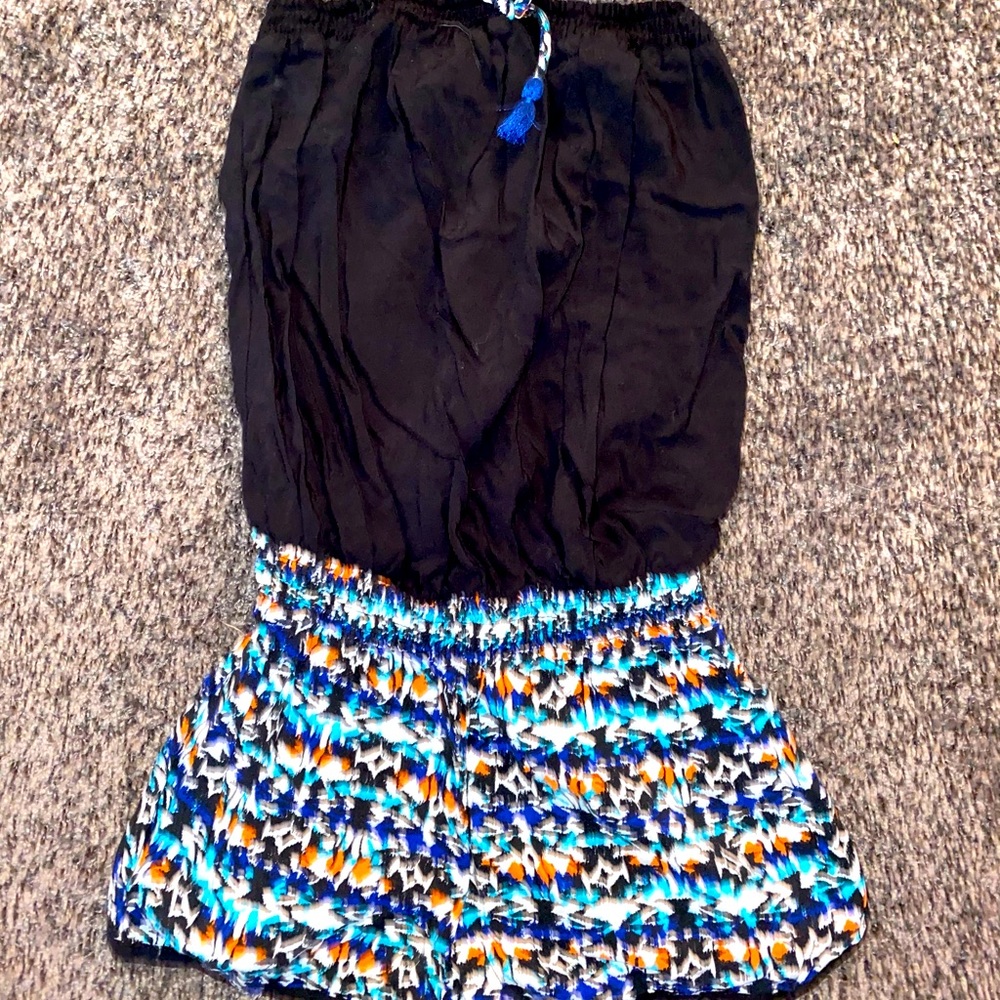 Sexy romper